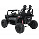 Vozidlo Buggy SPEEDY 4x4 Černé