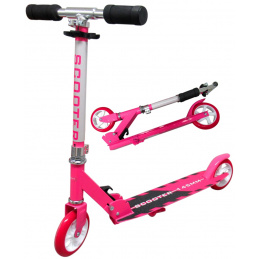 R-Sport Koloběžka H6 145 mm koly Pink