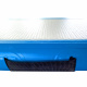 Aga AirTrack 400x100x20 cm Modrý