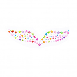 Aga4Kids Samolepící kamínky DS8114MIE