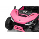 Vozidlo Buggy SPEEDY 4x4 Růžové