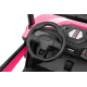 Vozidlo Buggy SPEEDY 4x4 Růžové