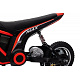 Vozidlo Motor RZ56 MAX Červený
