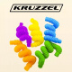 Trubice / senzorické trubice - 10 ks. Kruzzel 19739