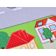 Pěnová podložka Street puzzle ZA2510