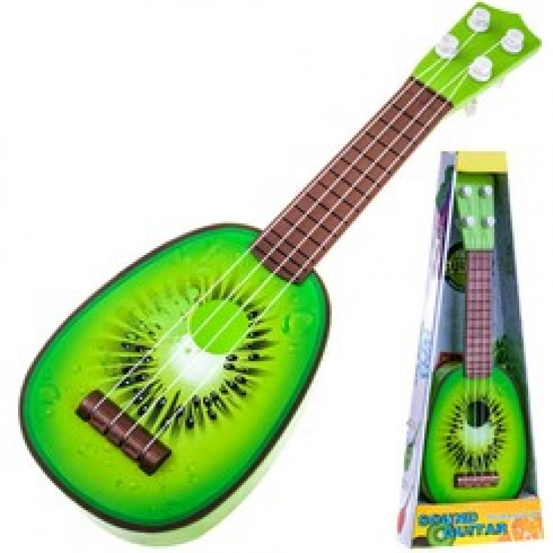 Ukulele pro děti IN0033 Kiwi