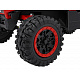 Vozidlo Buggy 4x4 KCK 24V9Ah Červené