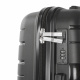 Aga Travel Sada cestovních kufrů MR4681 Černá