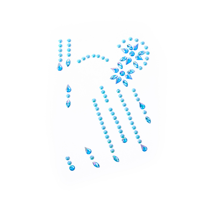 Aga4Kids Samolepící kamínky DS8113R