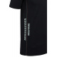 Aeronautica Militare Tričko ROUND-NECK 3-Pack X1394 Black