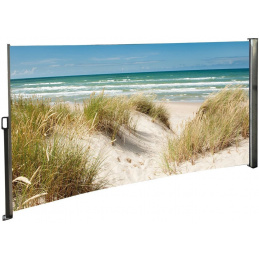 Aga Boční markýza 1,6x3 m Baltic Sea R