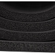 Linder Exclusiv Podložka na cvičení YOGA Black 180x60x1,5 cm