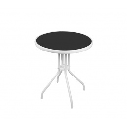 Aga Zahradní stůl MR4352W 70x60 cm