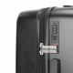 Aga Travel  Cestovní kufr MR4671 Černý