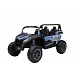 Vozidlo Buggy ATV Racing 4x4 Světle Modré