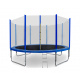 Spartan Trampolína 396 cm + ochranná síť + žebřík