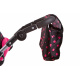 Doris Kočárek pro panenky 9333 Hot Pink