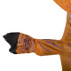 Aga karnevalový kostým Obří T-REX Obří 150 - 190 cm
