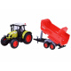 Traktor s přívěsem ZA2436