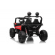 Vozidlo Buggy SPEEDY 4x4 Červené