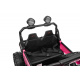 Vozidlo Buggy SPEEDY 4x4 Růžové
