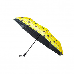 Aga Dětský deštník 95 cm Žlutý
