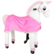 Small Foot Jezdecký kůň jednorožec Unicorn 2DZ146 - II. JAKOST