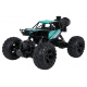 R/C Crawler ROCK Černý 1:14 s funkcí kouře
