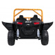 Buggy Arctic Cat Zlatý