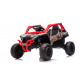 Vozidlo Buggy Kawasaki KRX1000 Červené