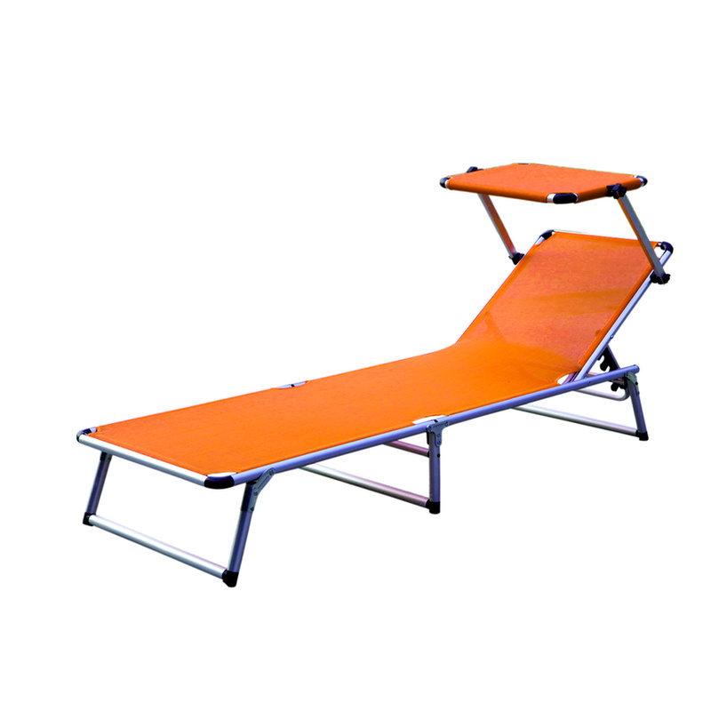 Linder Exclusiv Lehátko GARDEN EXCLUSIVE MC372310O Orange