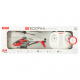 RC vrtulník SYMA S107H  2,4GHz RTF červený
