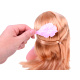 Kadeřnická hlava ZA3940 - Blondýna