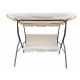 Linder Exclusiv Zahradní houpačka Hollywood Beige