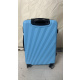 Aga Travel Cestovní kufry, vel. M+S Modrá 2CZ046 - II. JAKOST