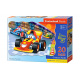 CASTORLAND puzzle 20 MAXI dílků - Racing Action