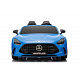 Vozidlo Mercedes Benz GT63 AMG Modrý