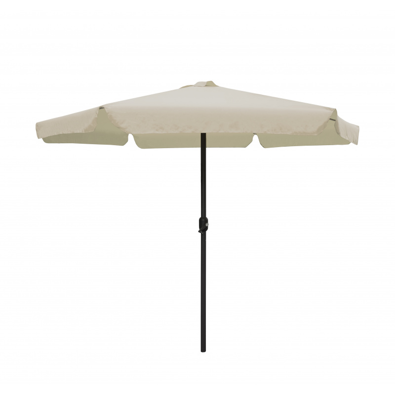 Linder Exclusiv Zahradní slunečník 300 cm Béžový