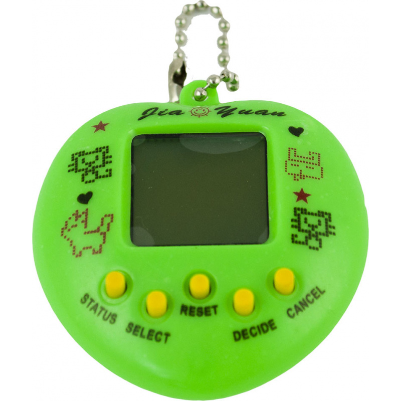 Aga Elektronická hračka Tamagotchi 49 v 1