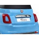 FIAT 500 odrážedlo ZA2333 - Modré