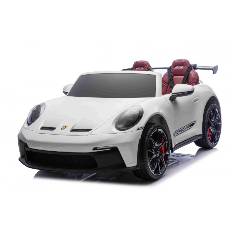 Vozidlo Porsche 911 GT3 Bílé MP4