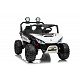 Vozidlo Buggy SPEEDY 4x4 Bílý