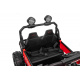 Vozidlo Buggy SPEEDY 4x4 Červené