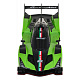 Autíčko R/C 1:24 Lamborghini SC63 Zelené RASTAR