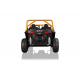 Vozidlo Buggy Arctic Cat Modré