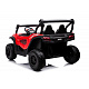 Bugina Gravity 4x4 Červená