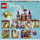 LEGO® I Disney Princess™ 43196 Zámek Krásky a zvířete