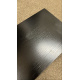 Aga Nástěnná police 60x23,5 cm Černá 2DAZ607 - II. JAKOST