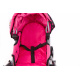 Doris Kočárek pro panenky 9333 Hot Pink