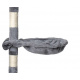 Strom šedé kočky 118 cm
